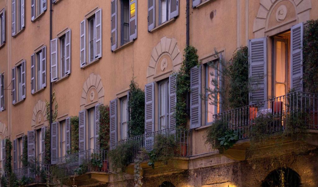 Antica Locanda Solferino Milão Exterior foto